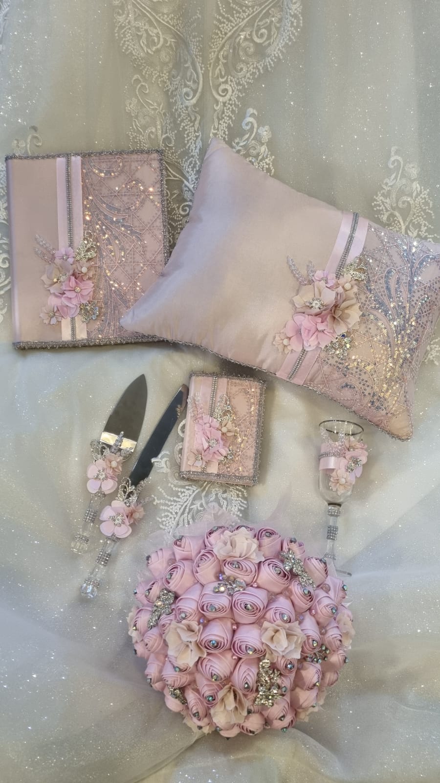 Paquete de Accesorios de Gala - 15 Años