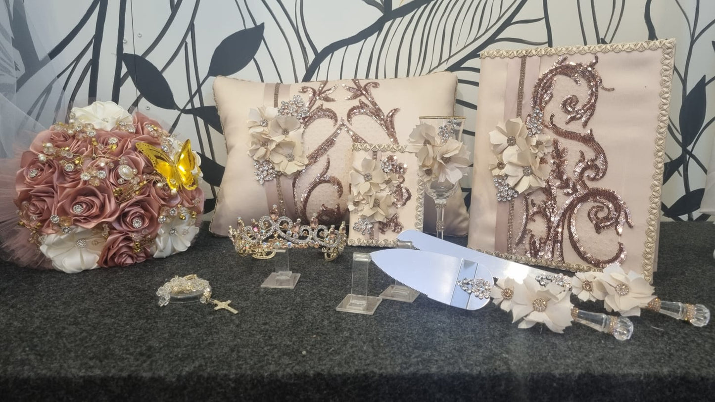 Paquete de Accesorios de Gala - 15 Años