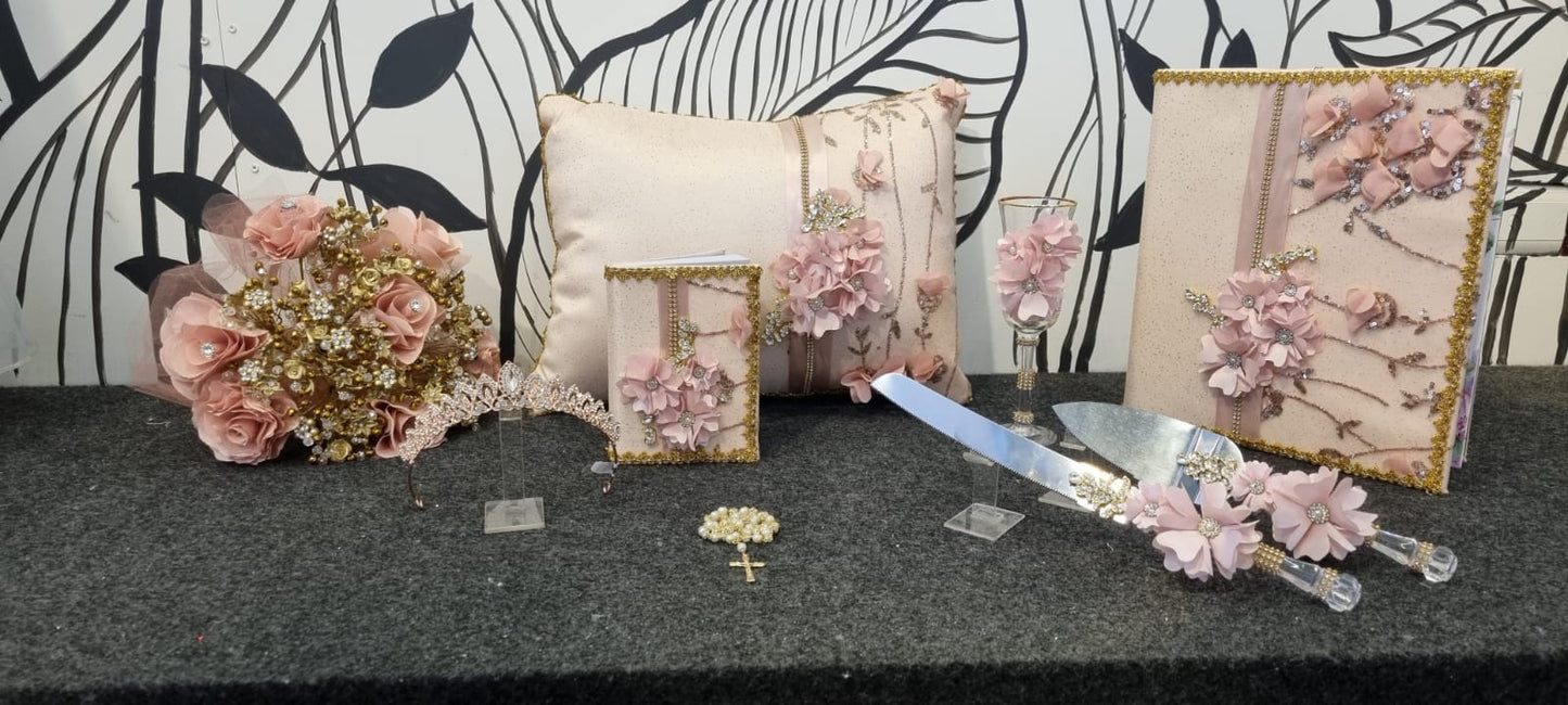 Paquete de Accesorios de Gala - 15 Años