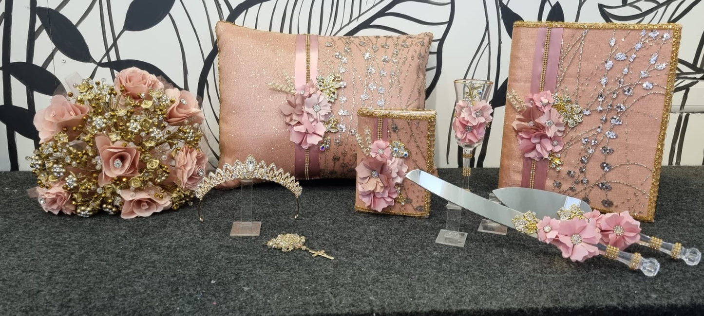 Paquete de Accesorios de Gala - 15 Años