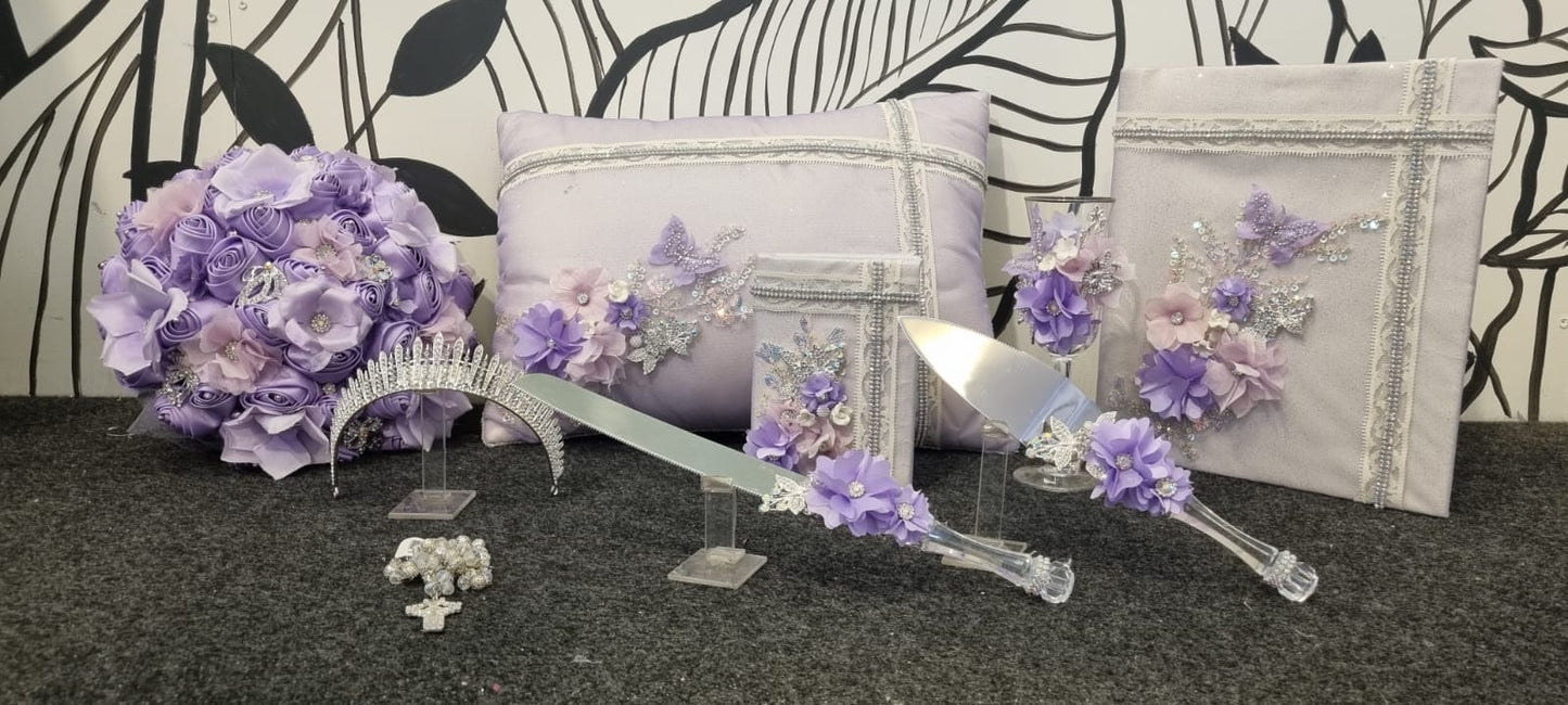 Paquete de Accesorios de Gala - 15 Años