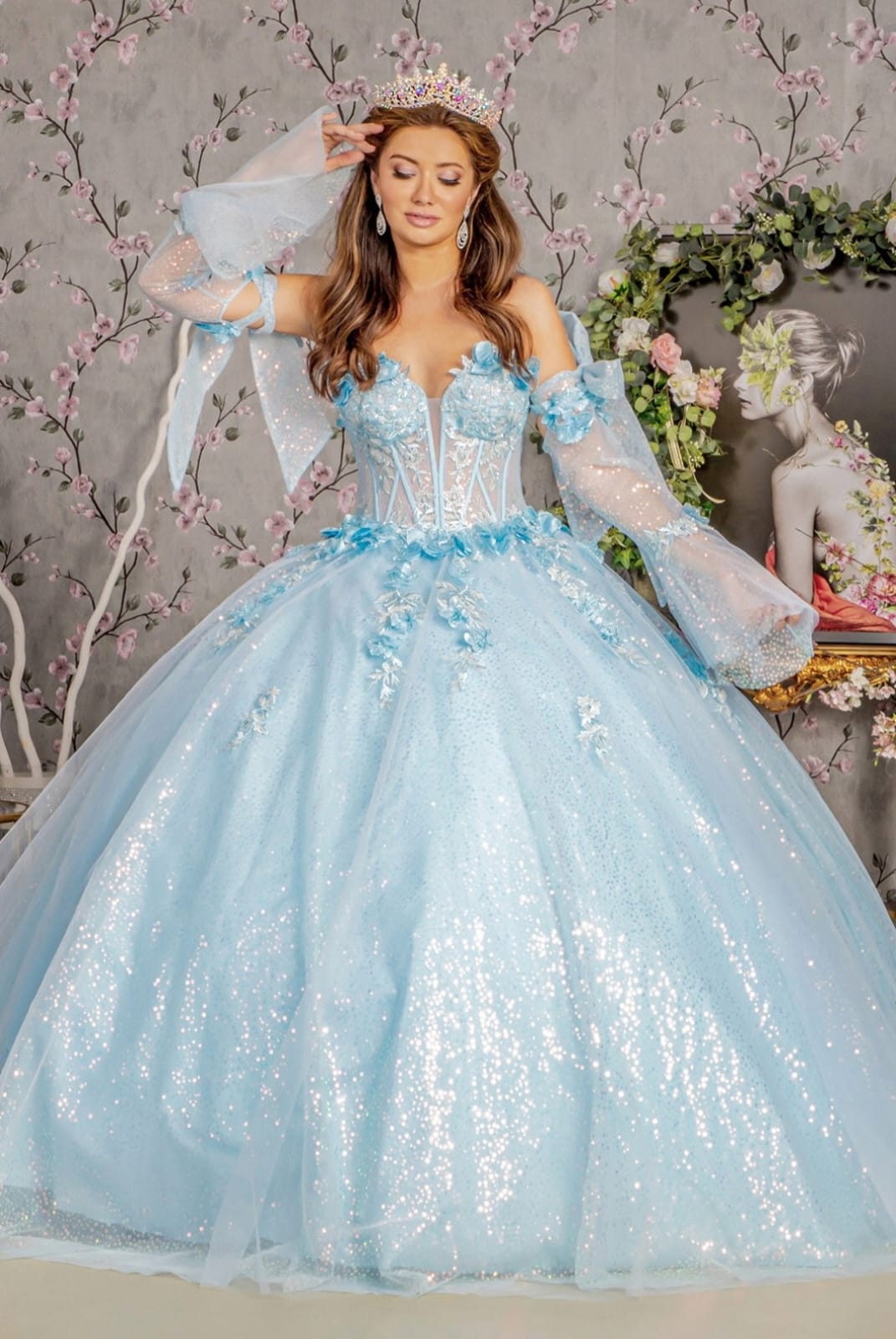 Vestidos Quinceañera