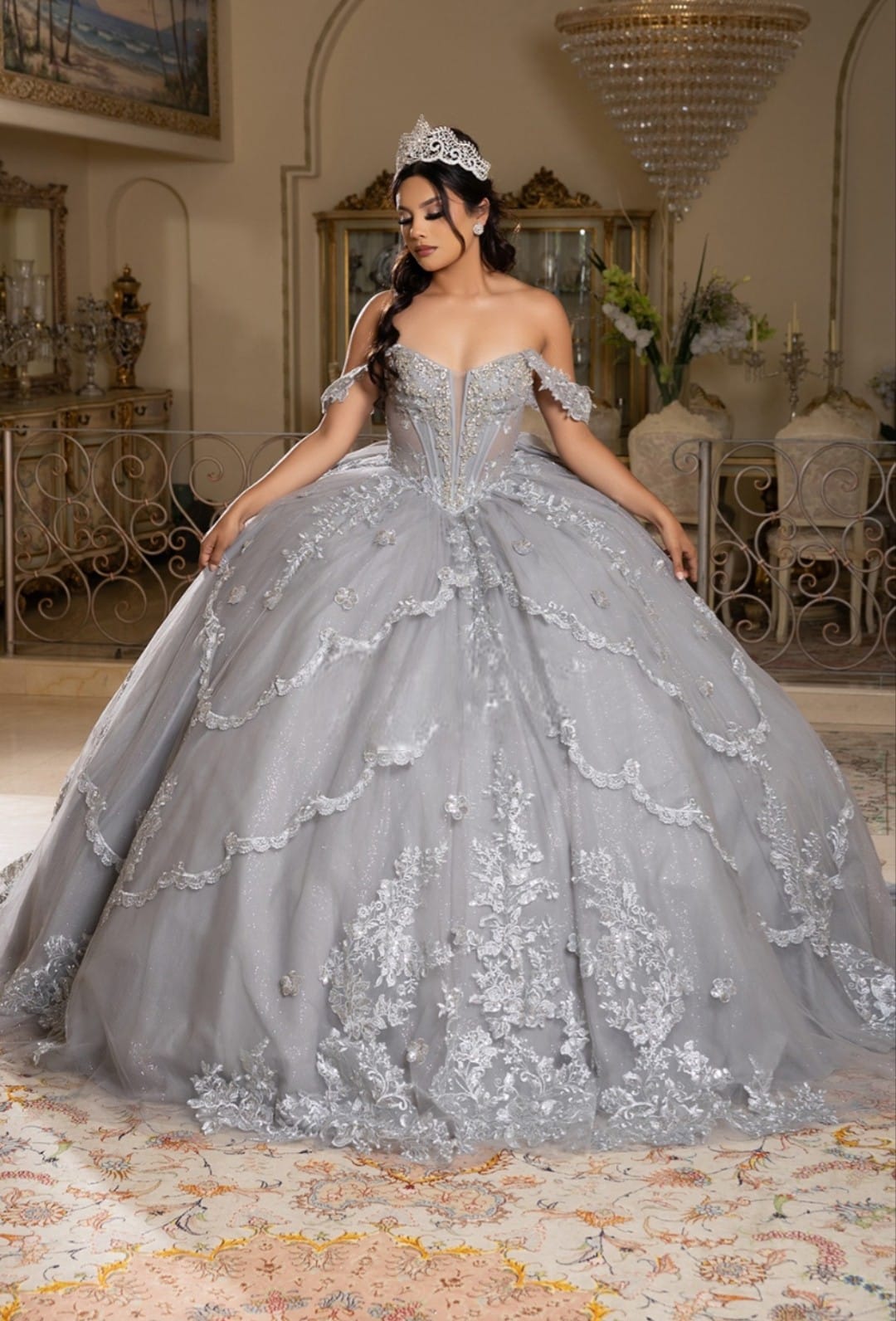 Dúo de Gala: Dusty & Silver