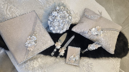 Paquete de Accesorios de Gala - 15 Años