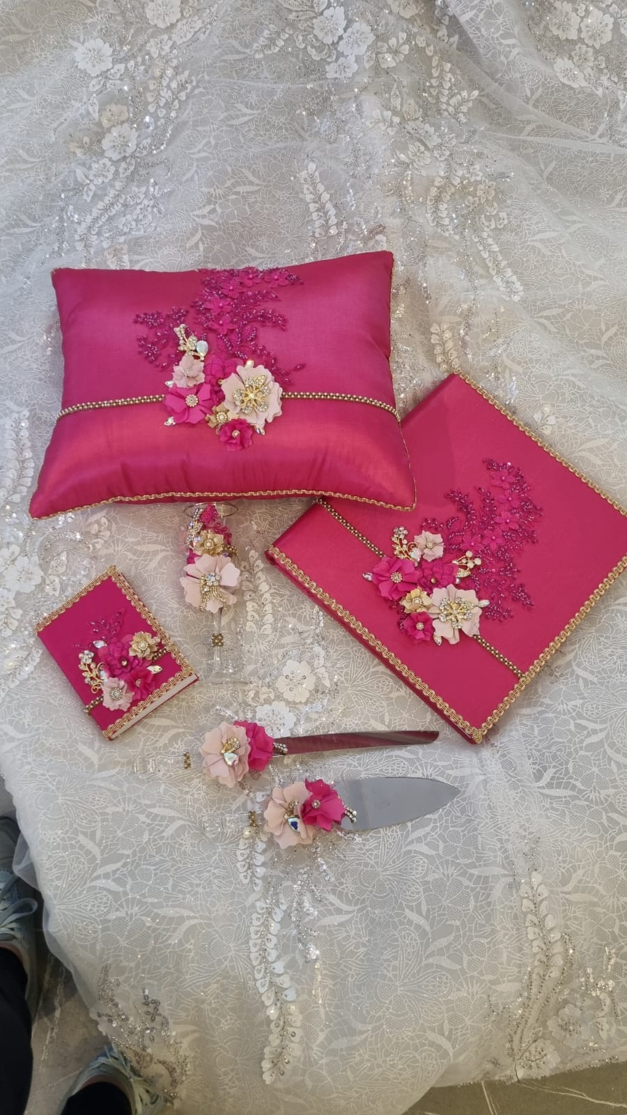 Paquete de Accesorios de Gala - 15 Años