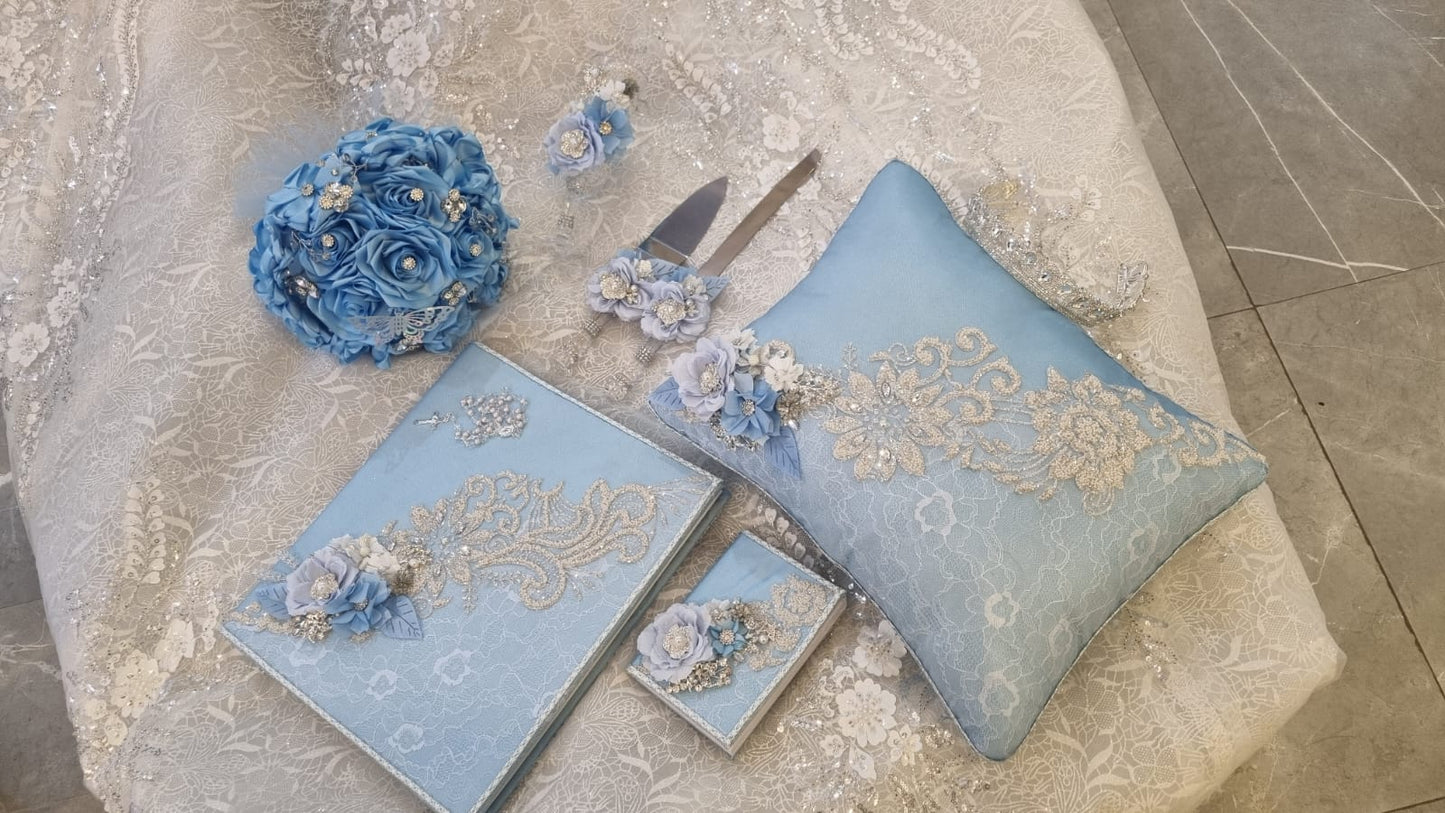 Paquete de Accesorios de Gala - 15 Años