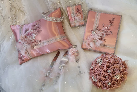 Paquete de Accesorios de Gala - 15 Años