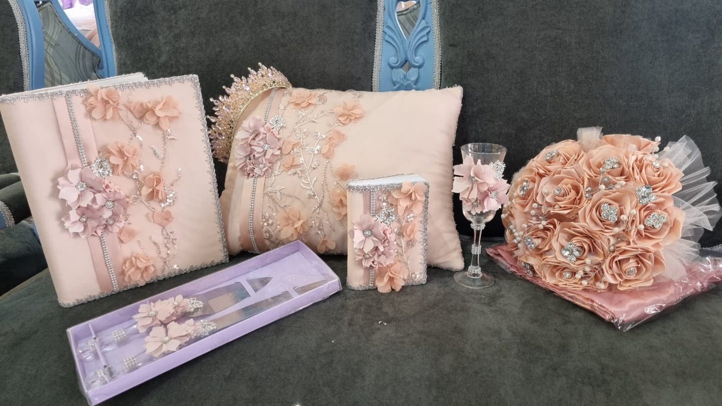 Paquete de Accesorios de Gala - 15 Años