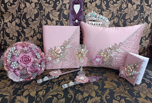Paquete de Accesorios de Gala - 15 Años