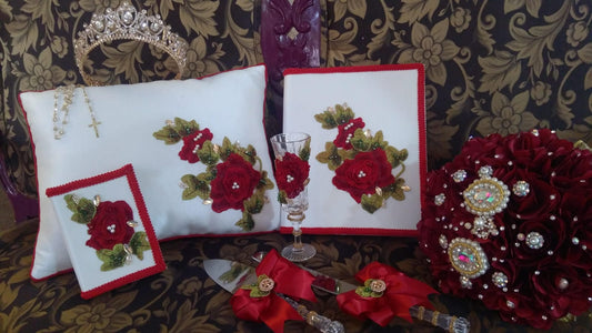 Paquete de Accesorios de Gala - 15 Años