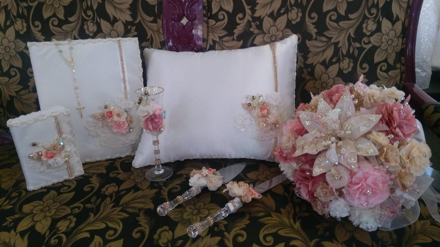 Paquete de Accesorios de Gala - 15 Años