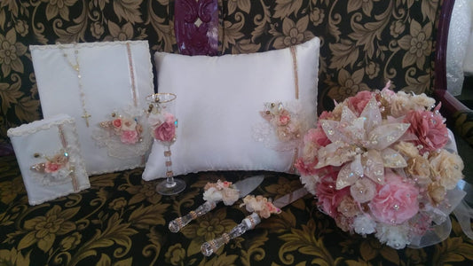 Paquete de Accesorios de Gala - 15 Años