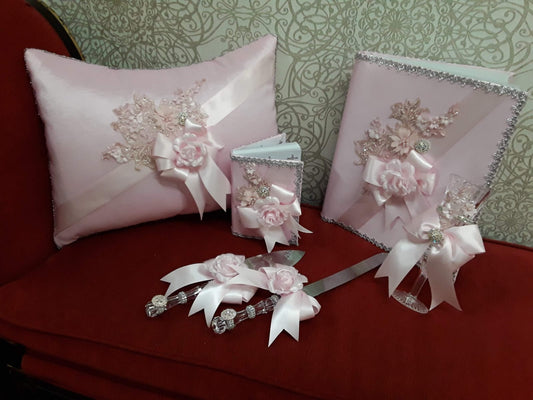 Paquete de Accesorios de Gala - 15 Años