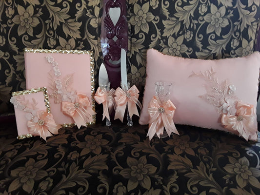 Paquete de Accesorios de Gala - 15 Años