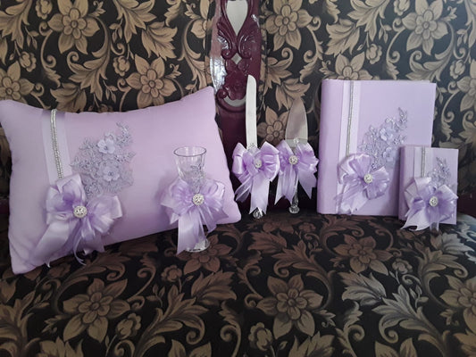 Paquete de Accesorios de Gala - 15 Años